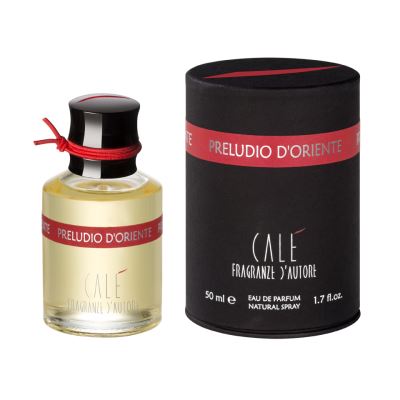 CALE  FRAGRANZE D AUTORE Preludio D Oriente EDP 50 ml